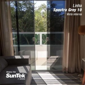 Insulfilm Londrina PR: películas para vidro na região 1 SPECTRA GREY 10 960x960 1
