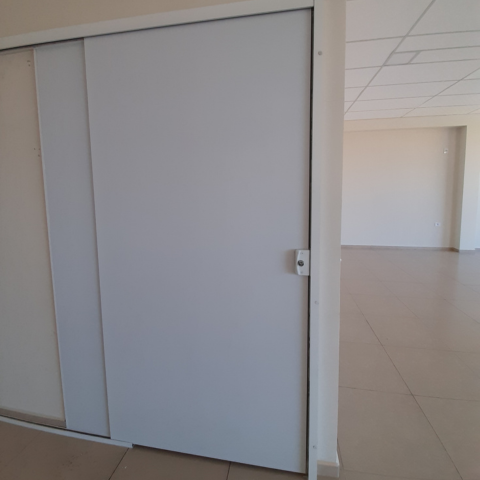 Home 9 pelicula branca off white